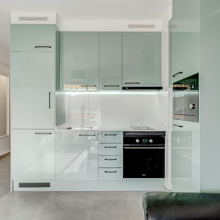 Loscristianos Luxury Aircon Sunny Aptm Sea View Arona  Exterior foto